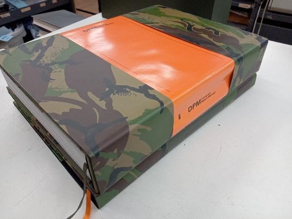 Amazon | DPM Disruptive Pattern Material: An Encyclopaedia Of