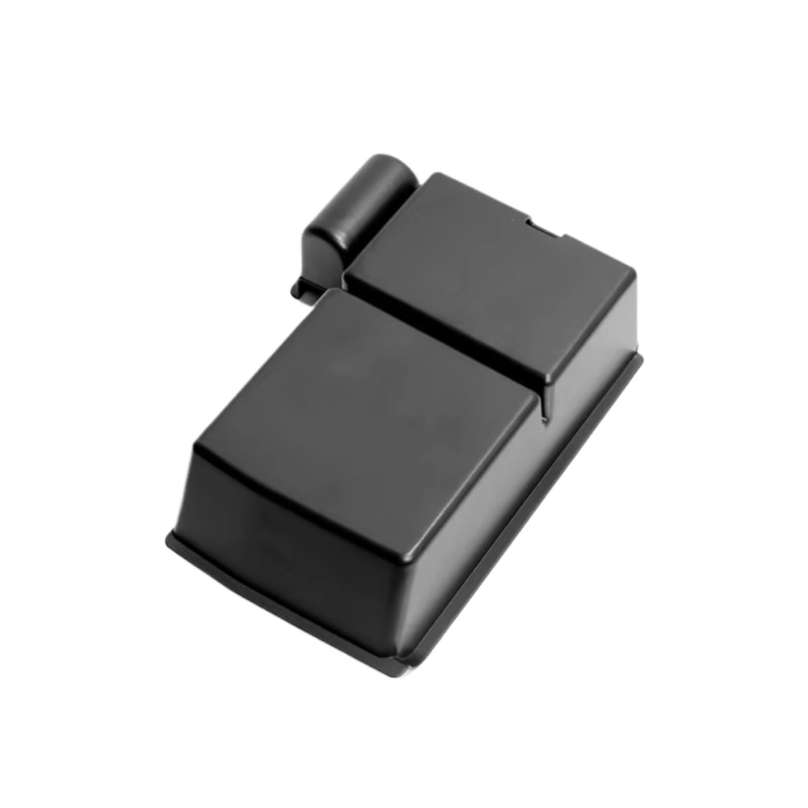 WTDGUFQQ Auto Console Panel Trim Compatible With BYD For Sealion 6 Car Armrest Storage Box Armrest Storage Box Center Console Storage Tray Replacement Accessory