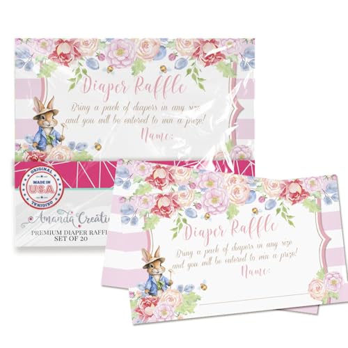 Juego de pañales AmandaCreation tarjetas que animan eventos aburridos
