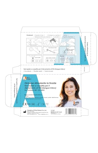 Alltest Test Rap Ormone Tiroid - 2
