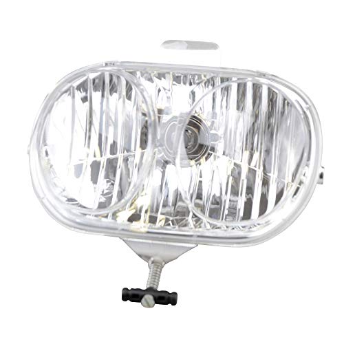 Phare optique scooter Ovetto et Neo's apres 2008 pour reparer votre eclairage defectueux
