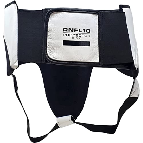 Rival Boxing Rnfl10 Pro 360 No-Foul Groin Protector, 15Mm Dual Density Foam Padding, Lightweight And Comfortable Protective Cup #TOP3