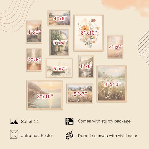 Kbkbartfarmhousevintagewallartprintsneutralfrenchcountrydecorvintagemediterraneanlandscapecanvaspaintingsrusticitaliancountrysideautumnwildflowerdecorgalleryposterpicturesforb Urban Country Home Decor Kbkbart farmhouse vintage wall art prints neutral french country decor vintage mediterranean landscape canvas paintings rustic italian countryside autumn wildflower decor gallery poster pictures for b urban country home decor