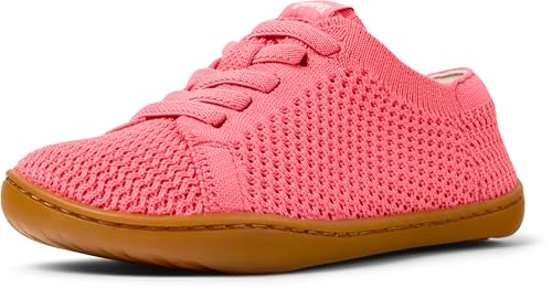Camper Peu Cami K800690 slip on fille baskets cuir souple enfant