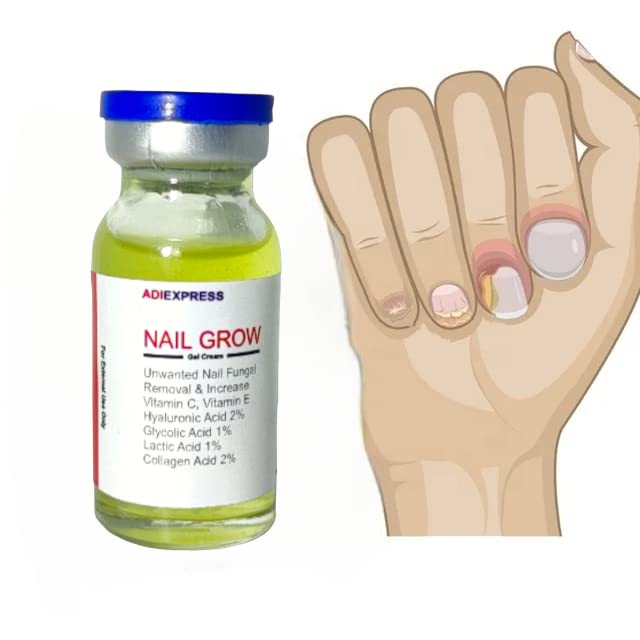 Buy Nail Growth Cream Nail Repair Cream Anti fungal Cream pedicure/nail