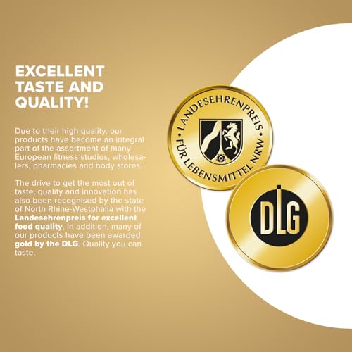 IronMaxx Proteína 30 Barrita Proteica - Cacahuetes 24 x 35g | barrita proteica sin aceite de palma y sin gluten con vitaminas | adecuado para una alimentación baja en azúcar y carbohidratos - Imagen 6