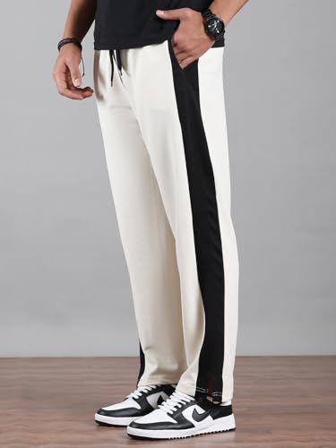 Image of VIMAL JONNEY Trouser Pant for Men | Track Pant for Men Loose Fit | Sports Track Pant for Men | Track Pant Men | Men Stylish Track Pant-VIMAL640444