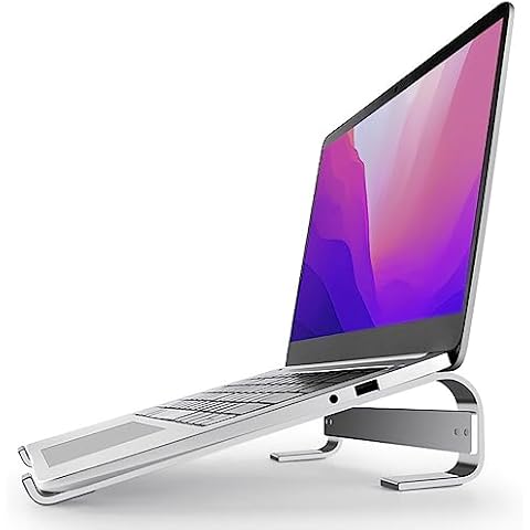 MMOBIEL Laptop Stand - Universal Riser Cover