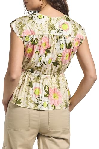 Image of Derek Lam 10 Crosby Women's Caroline Double Tie Top