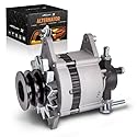 maXpeedingrods 12V 70A Lichtmaschine Generator für Nissan Terrano II Urvan E24 Ford Maverick 2310002N14, 2310002N15