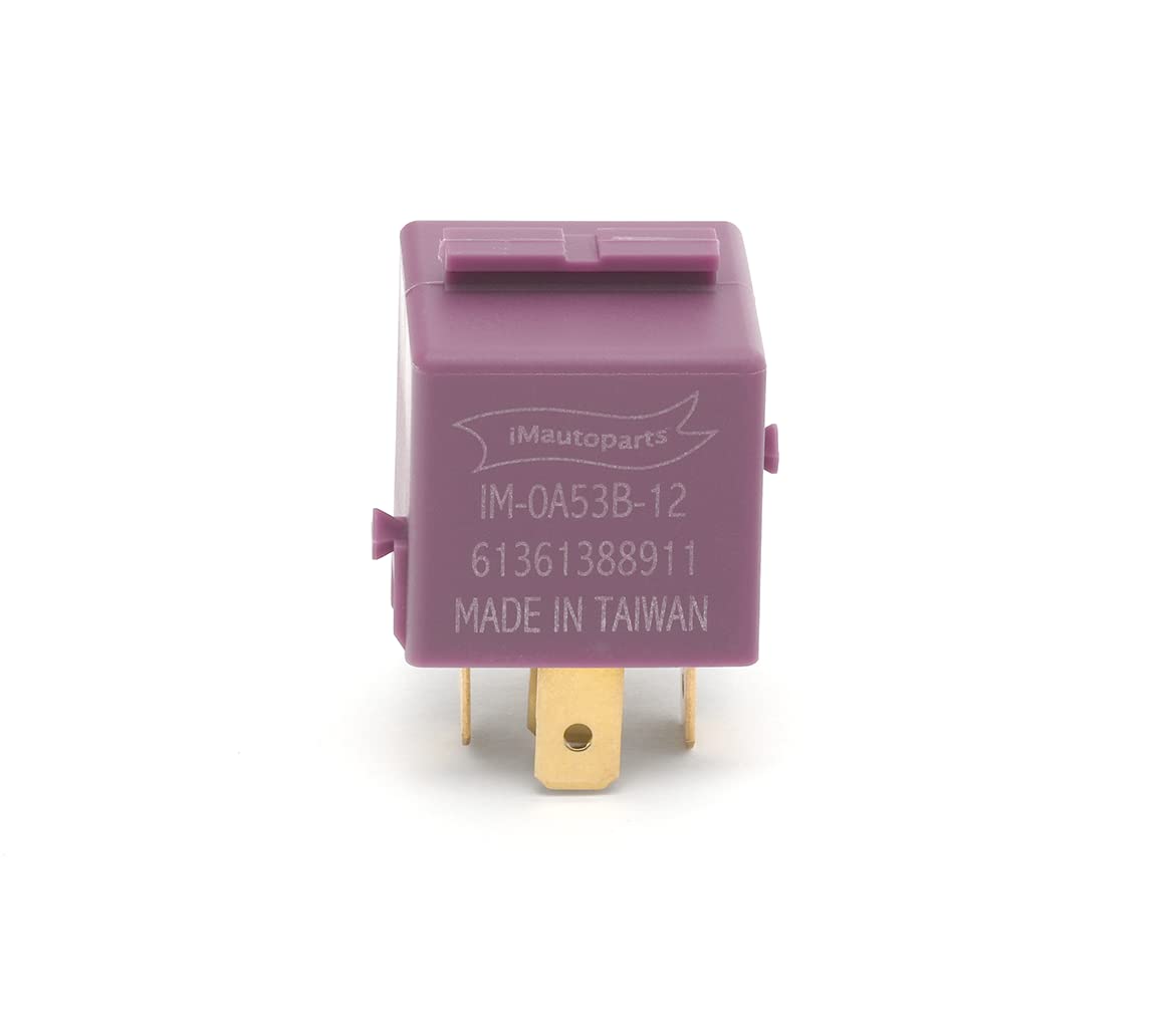 Amazon.com: Multi-Purpose Changeover Relay for BMW, Mini Cooper 