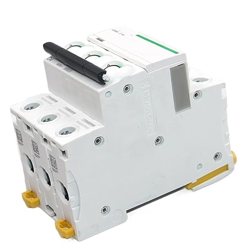 MCB Acti9 tipo C interruptor magneto térmico 3P C4A A9F18304 IC65N 5