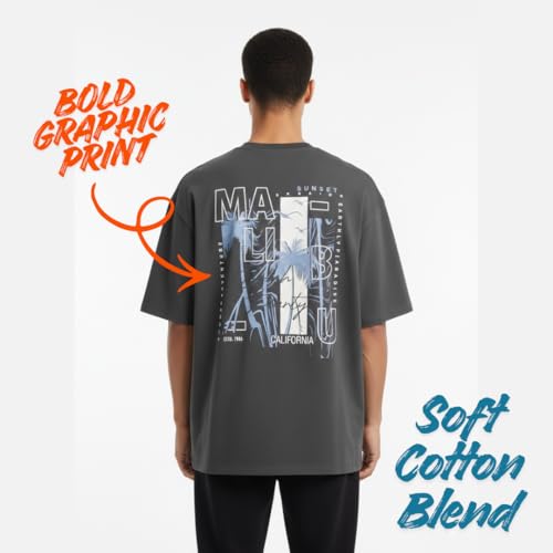 Image of Amazon Brand - INKAST Men T-Shirt