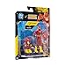DC X Sonic Collectable Action Figure Multipack Pair of Sonic as The Flash and The Flash Himself! Featuring Multiple Points of Articulation for Action-Packed Posing