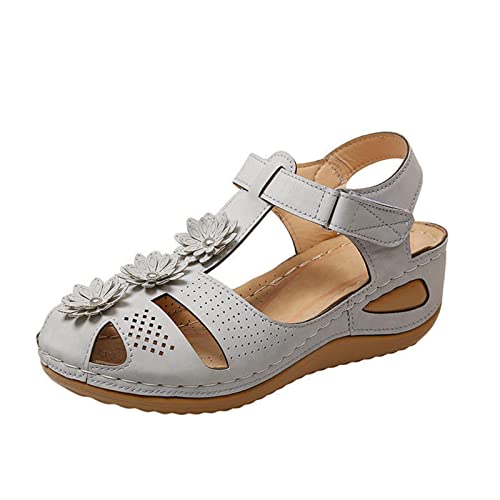 Chaussons femme de marche très léger pour soulager les pieds sensibles