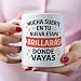 Imagen de MUGFFINS taza despedida compañero trabajo