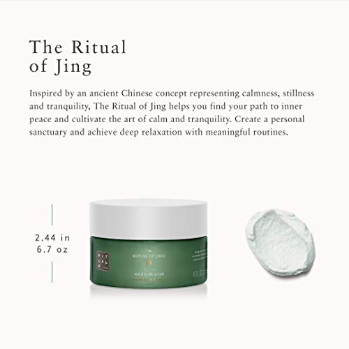 RITUALS 1106878 The Ritual of Jing Lichaamsspeeling, 200 ml - Afbeelding 4