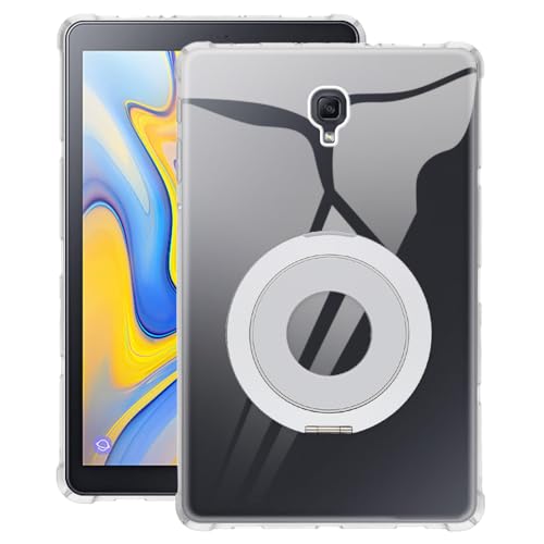 Coque et support de bureau pour Samsung Galaxy Tab A 10.5 2018 housse T590 claire