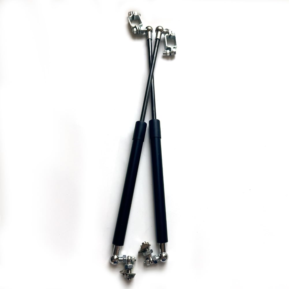 Amazon.com: beler 2pcs Rear Trunk Lift Support Shock Spring Strut