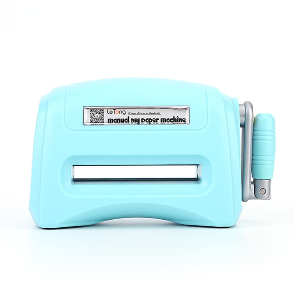 Machine de découpe - Machine à gaufrer pour loisirs créatifs, scrapbooking avec plaque de support en plastique