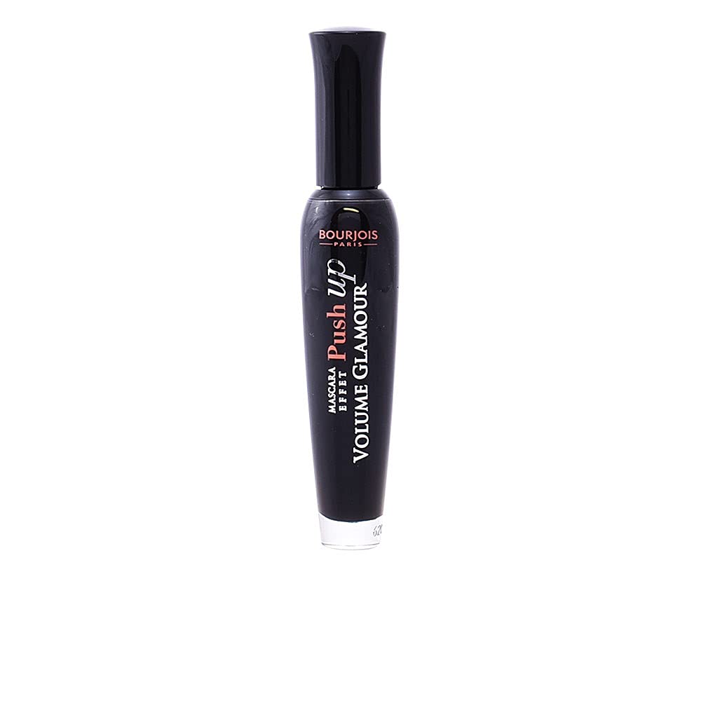 BourjoisVolume Glamour Effet Push Up Volumizing and Curling Mascara 71 Noir, 7ml, 370712