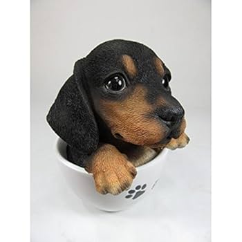 Amazon.co.jp: 東洋石創 アニマルオブジェ ドッグオーナメント