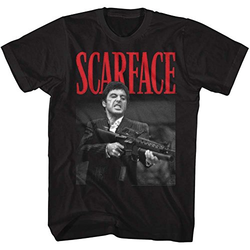 Amazon.com: American Classics Scarface 1983 Crime Film Movie