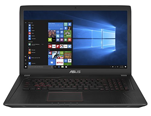 Asus Notebook FX553VD-DM029T, Monitor da 15.6