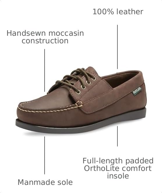 Image of Eastland Women's Falmouth Camp Moc