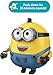 Minions: The Rise of Gru Sing ‘N Babble Otto Interactive Action Figure, Talking Character Toy with 25 Plus Talking & Laughing Sounds 4-in Tall, Gift for Kids Ages 4 Years & Older