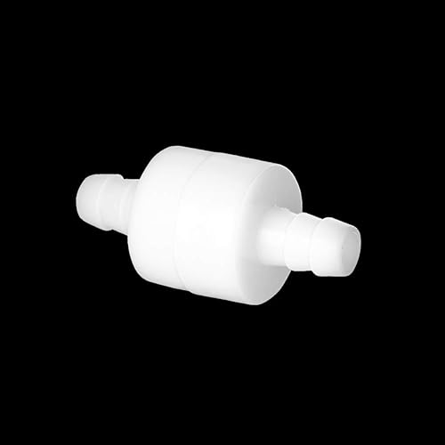 Miniatura 4 de Feelers Válvula de retención en línea unidireccional de 14" (6 mm) Válvula de retención de gas de aire unidireccional sin retorno de resistencia al