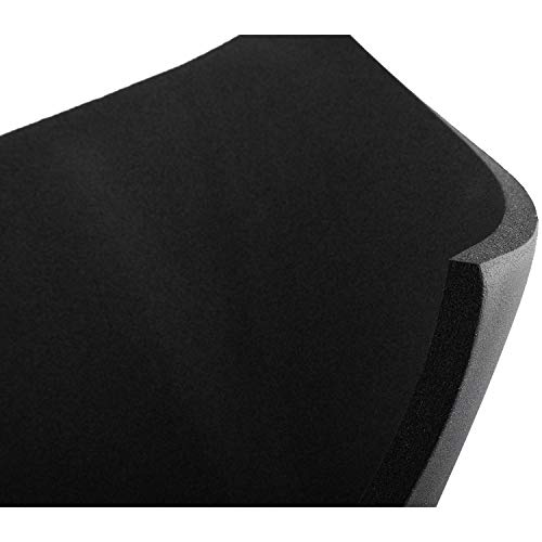 Artilife Closed Cell Sponge Foam Sheet Roll, 1/2" T X 13" W X 60" L, Perfect Cosplay Padding, Diy Project Sheet - Easy Cut Non-Adhesive Multi-Function Soundproof Foam Sheet #TOP6