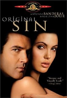 Original Sin (R Rated Version) by MGM (Video & DVD)