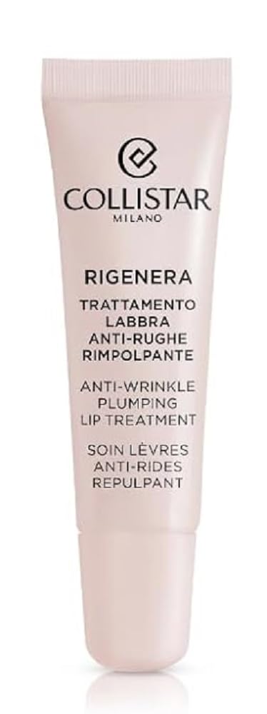COLLISTAR Rigenera Anti-Wrinkle Plumping Lip Treatment, 15 ml