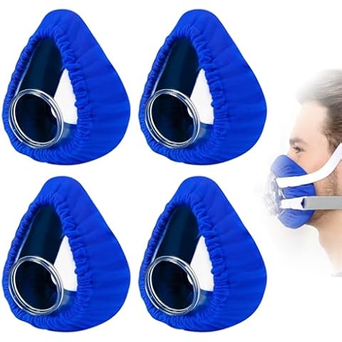 Doublures de Masque CPAP QIYILE Cover