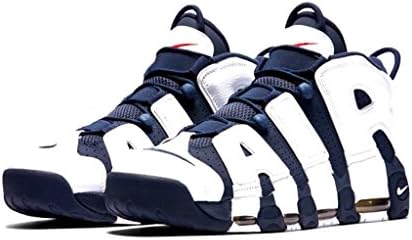 靴 Nike Air More Uptempo Slide Olympic NIKE AIR MORE UPTEMPO SLIDE 