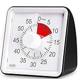 タイマー キッチン 60分 視覚タイマー