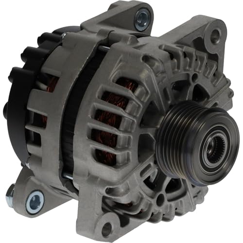 OEG Parts New Alternator Compatible With Kia Optima 2.4L 2013 2014 2015 2016, Hyundai Santa Fe 2.4L, Kia Sorento 2.4L 37300-2G800, 37300-2G850, 37300-2G855, 37300-2G950