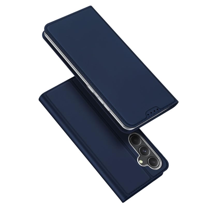 ELICA Wallet Flip Cover for Samsung Galaxy S23 FE 5G, | TPU Inside | Magnetic Closure | Full Body Protection Flip Cover for Samsung Galaxy S23 FE 5G - Blue (B0CMXPMVK3) Amazon Price History, Amazon Price Tracker