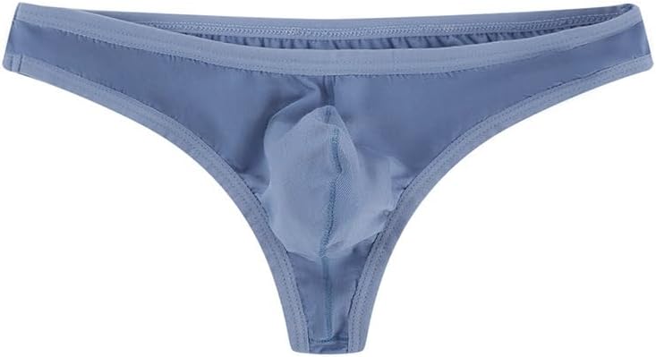 Modal Thong for Men - Elastic, 3D Pouch Sensational,Breathable, Low-Rise Comfort - Image 6