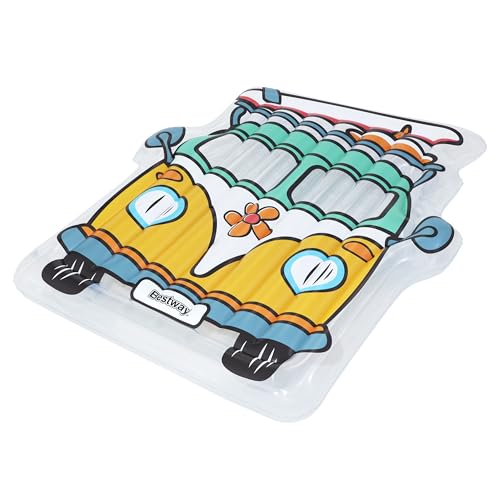 Flotteur de piscine grand format Bestway Van pour vos vacances