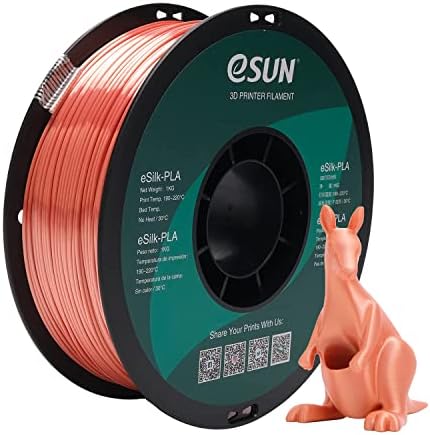 eSUN PLA Silk Gold 1.00kg