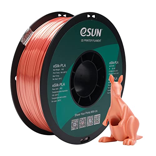 Filament eSUN PLA GOLD SILK