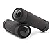 Kartell ® Schaumstoffgriffe für Fahrräder, Roller und Scooter, schwarz