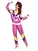 Produktbild Smiffys 80s Height of Fashion Shell Suit Costume