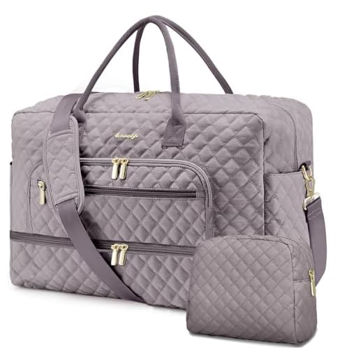 Stylish Travel Duffle Bag for Women