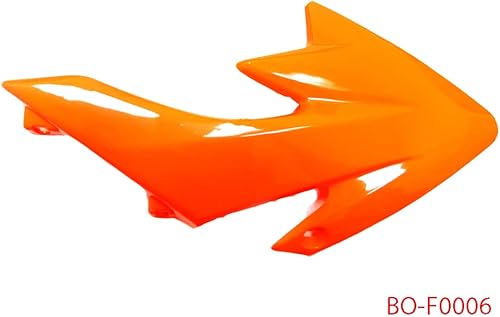 Miniatura 8 de Kit de cubierta de guardabarros de carenado de plástico para Honda CRF50 XR50 CRF 50 XR 50 SSR SDG 107cc 125cc Chinese Dirt Bike Pit Bike (naranja)