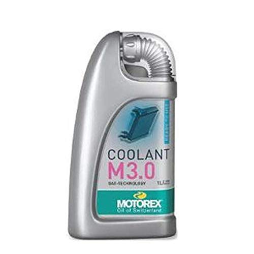 Motorex Coolant M3.0 Ready To Use 102392