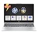 HP OmniBook 3 AMD Ryzen AI 5 340 Next Gen AI Laptop, (16GB DDR5, 512GB SSD), Anti-Glare,15.6''/39.6cm FHD, Win11,Office24, Silver,1.7kg, FHD Camera w/Privacy Shutter, fn0007AU