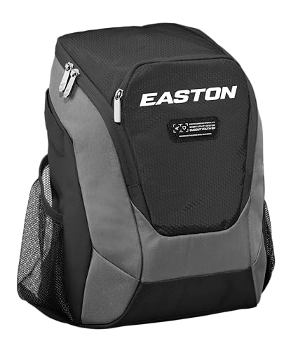 Easton | DUGOUT Youth Backpack Equipment Bag | Black - image 2
